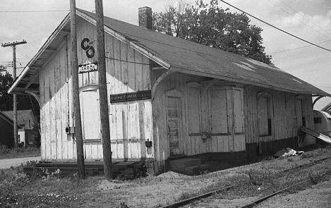 PM Akron MI Depot